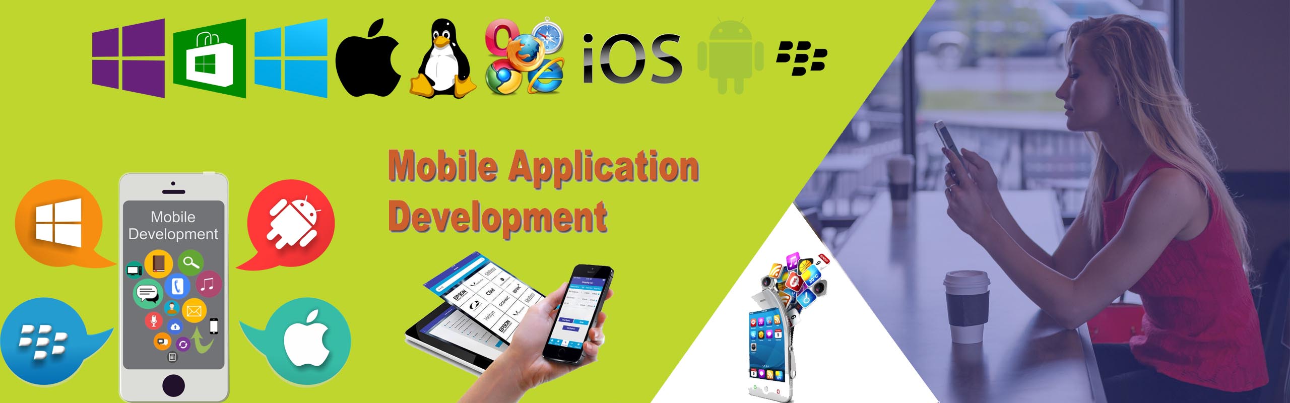 Mobile App Development Mobile App Development
