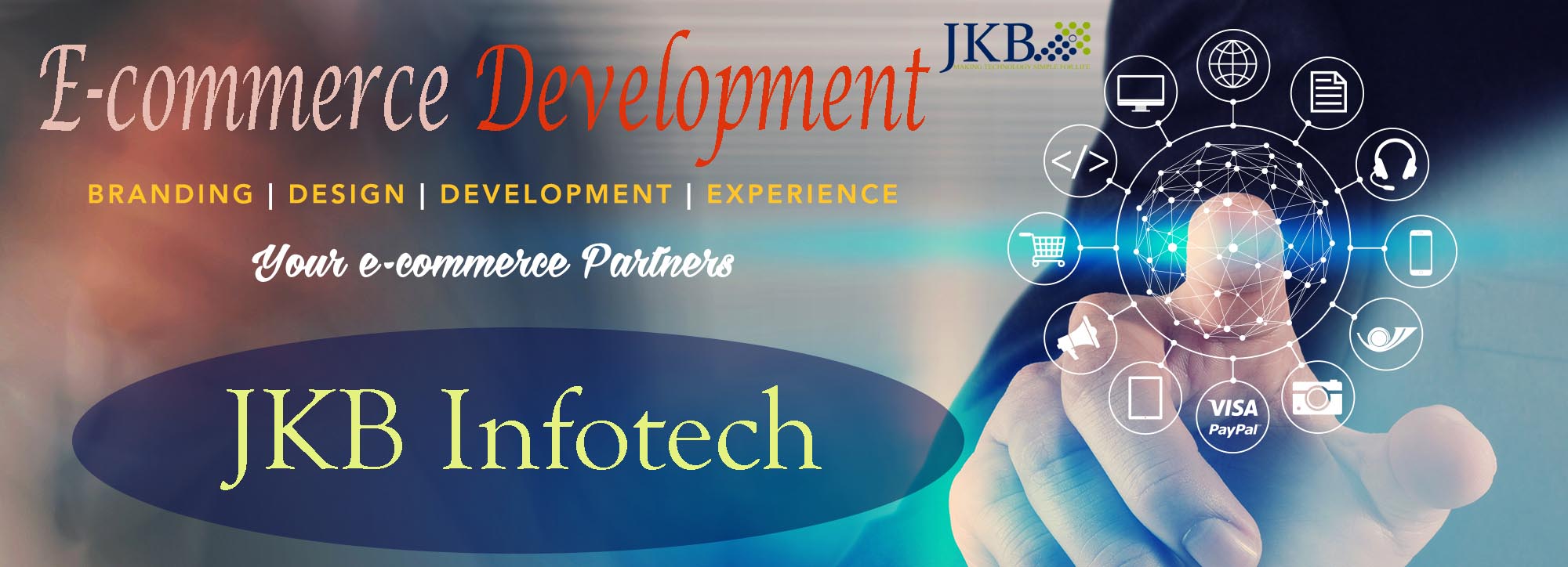 E-commerce Development E-commerce Development