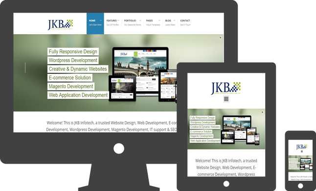 Responsive Design Responsive Design